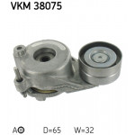 SKF Spannrolle, Keilrippenriemen